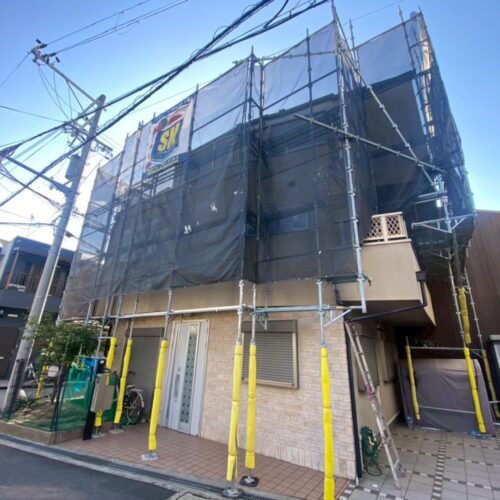 施工写真
